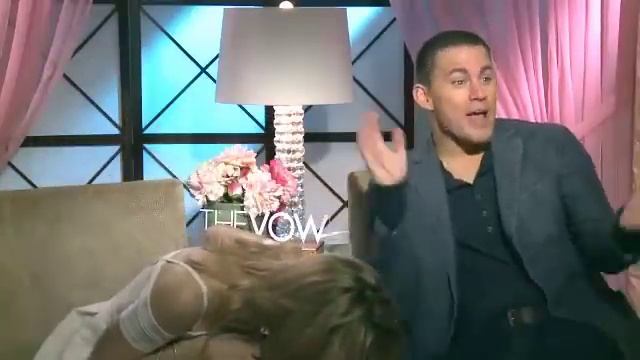 Channing Tatum's Real Accent смотреть онлайн