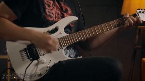 Электрогитара Ibanez Jem-Jr (подписная модель Стива Вая)