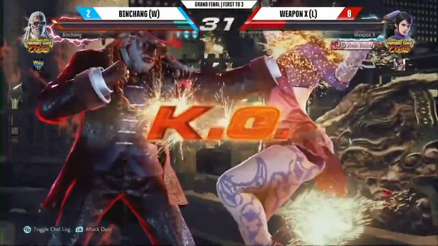 WSOE ONLINE II: Tekken 7 & SoulCalibur VI Recap смотреть онлайн