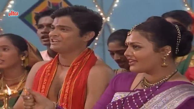 Lavthavti Vikrala - Marathi Devotional Aarti смотреть онлайн