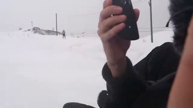 Катание на ватрушках в Кохтла Нымме смотреть онлайн