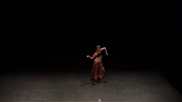 Fusion Style Bellydance Augsburg by Melli Sarina смотреть онлайн