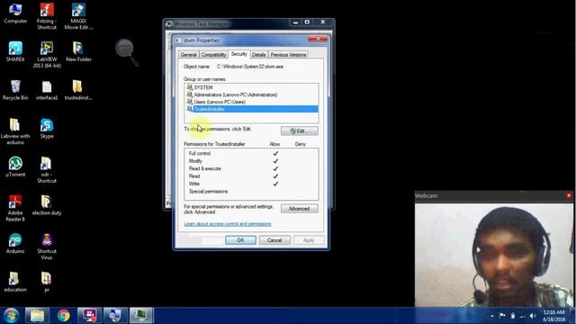 Remove Shortcut virus from computer || Tricks || Trustedinstaller|| Without Antivirus|| English смотреть онлайн