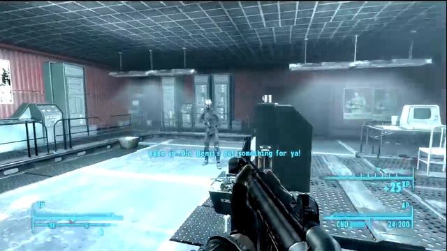 Fallout 3 Walkthrough HD Part 32 смотреть онлайн