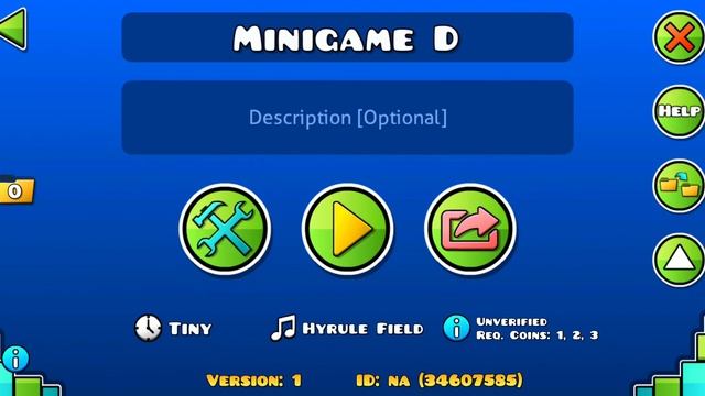 How Minigames in GD are actually made. (Top Secret that no Game Makers Reveal!!) смотреть онлайн