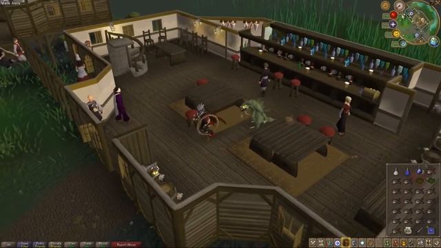 Runescape Guide: Aberrant Spectre Slaying смотреть онлайн