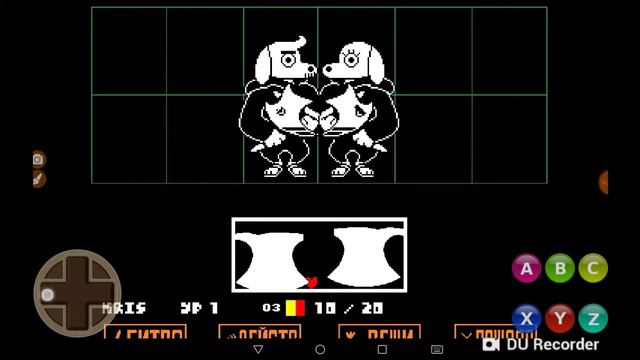 Догами и Доганесса прохождение игры Undertale часть 5 смотреть онлайн