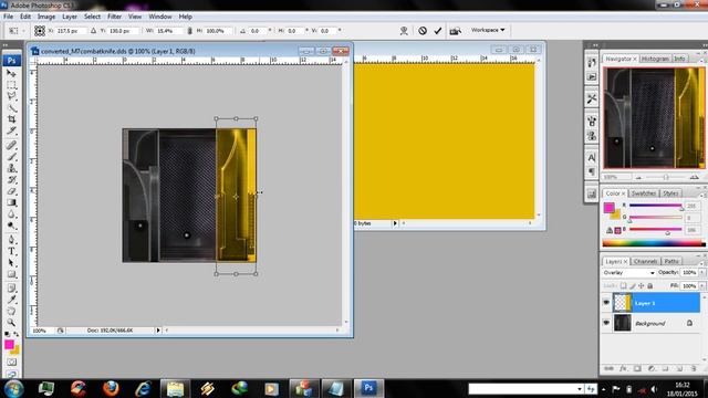 Cara Edit skin Senjata PB online/offline смотреть онлайн