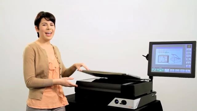 ScanKiosk.Book.Scanner смотреть онлайн
