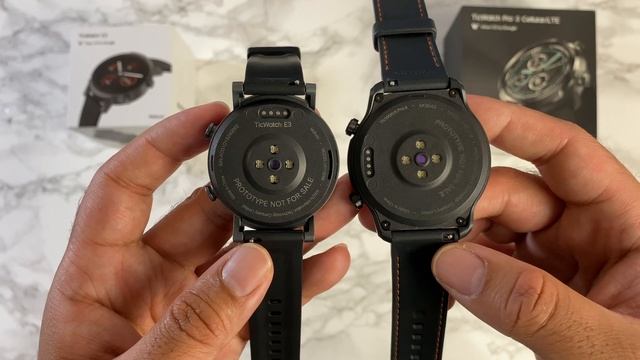 TicWatch E3 vs Ticwatch Pro 3 Smartwatch Comparison - Which One Should You Buy? смотреть онлайн