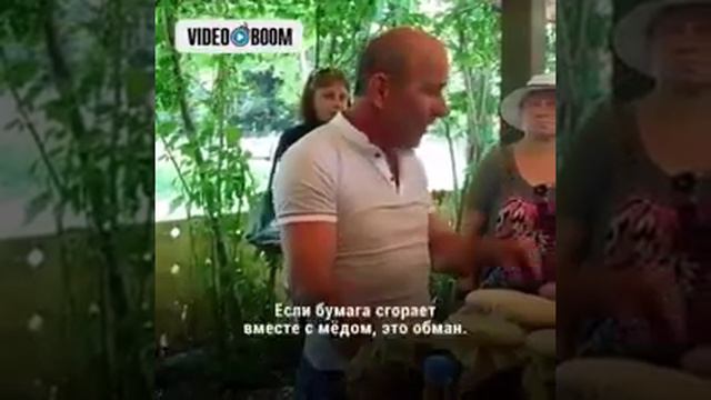 Проверка меда на качество смотреть онлайн