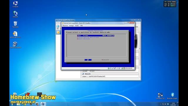 Android 4.3 auf dem PC installieren смотреть онлайн