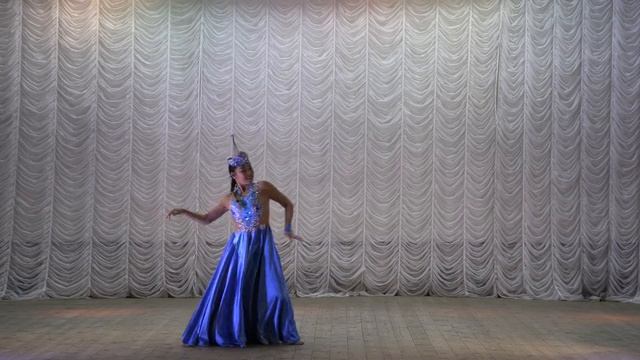 Хореографический ансамбль "Грация" село Баяндай "Дыхание ветра" Баглаева Елена смотреть онлайн