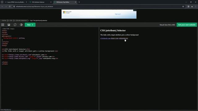 Learn HTML Forms by Building a Registration Form - Step 57 смотреть онлайн