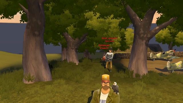 battlefield heroes lumberjacksong смотреть онлайн