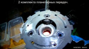 4F27E АКПП Форд Фокус 2
