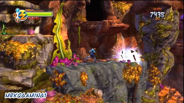 Zack Zero gameplay pt.2 ps3 смотреть онлайн