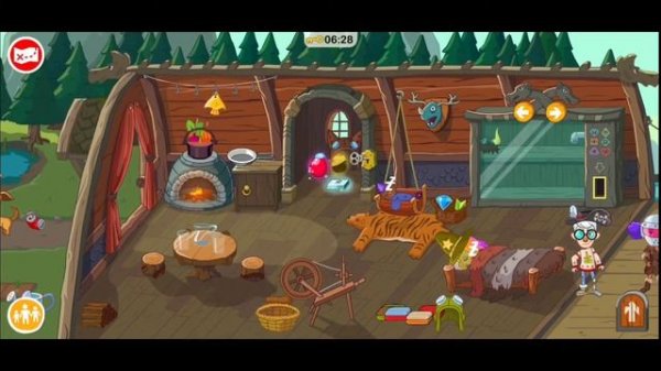 Enjoy Peaceful Village Life at Sky Sailor Village - Pepi Wonder World #7