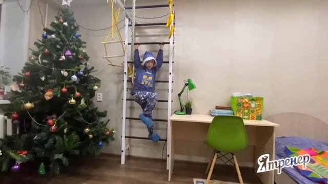 Шведская Стенка Купить: Разминка для детей смотреть онлайн
