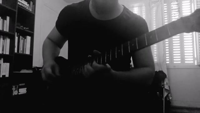 Sabaton - Bismarck (Guitar Cover) смотреть онлайн