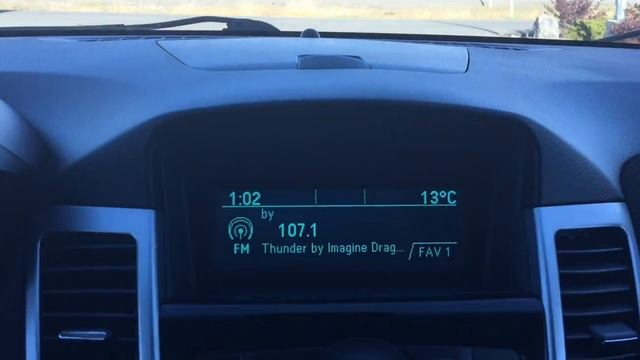 2011| Chevrolet| Cruze| LT| Cloth| AUX| Remote Start| Grove Dodge смотреть онлайн