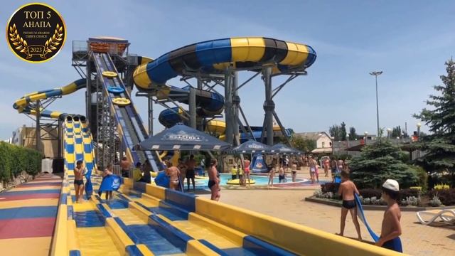 СКУЧНО НЕ БУДЕТ! ТОП 5 РАЗВЛЕЧЕНИЙ В АНАПЕ ДЛЯ ВЗРОСЛЫХ И ДЕТЕЙ. смотреть онлайн