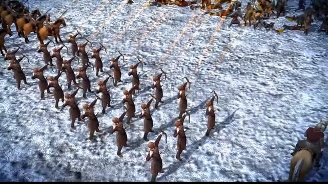 Впечатлиния от total war battles kingdom смотреть онлайн