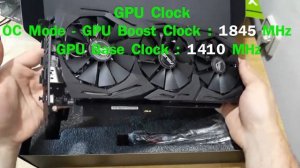 Обзор видеокартой Nvidia Geforce RTX 2070