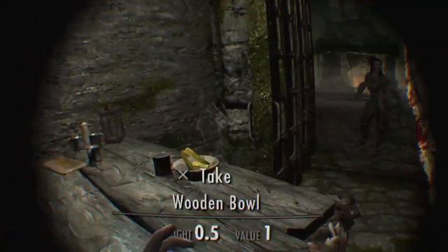The Elder Scrolls V: Skyrim - PlayStation VR - PSVR - Gameplay - virtual reality смотреть онлайн