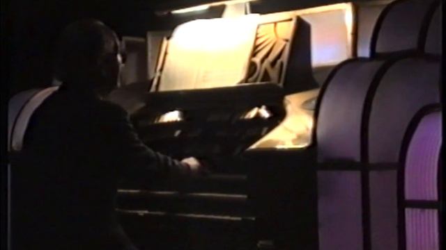 Northampton ABC Cinema Compton Organ in 1991 смотреть онлайн