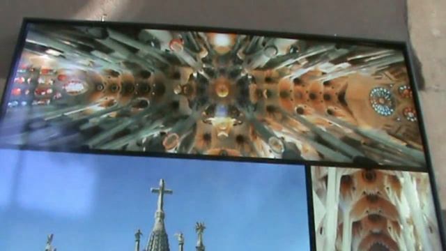 Я путешествую... Испания май 2014. часть 3. Барселона. Собор Святого Семейства смотреть онлайн