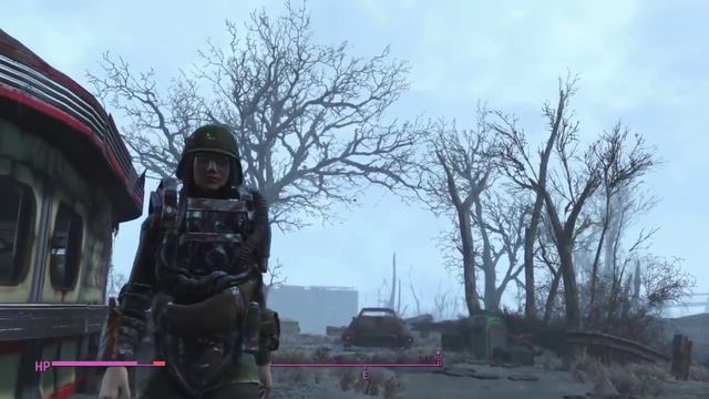 High Fashion Fallout 4 смотреть онлайн