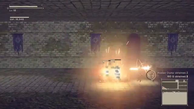Nier: Automata Part 5 смотреть онлайн