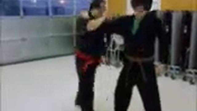 goshin jitsu Prof. james Muro смотреть онлайн