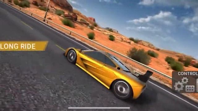 Carx highway racing: mclaren F1 event final race and top speed nitrous test. смотреть онлайн