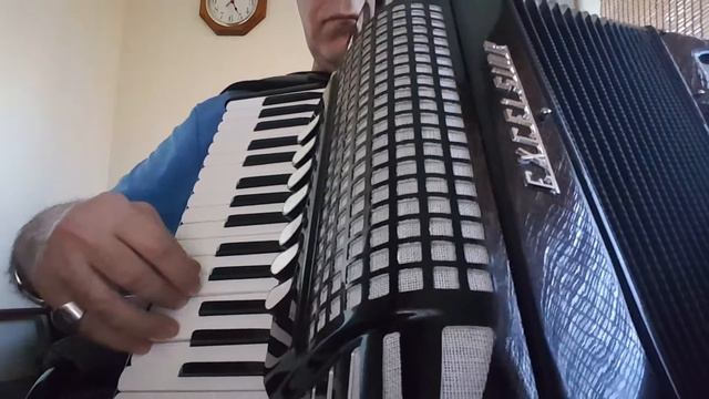 Lonely Shepherd - James Last - ACCORDION ACORDEON ACCORDEON AKKORDEON AKORDEON