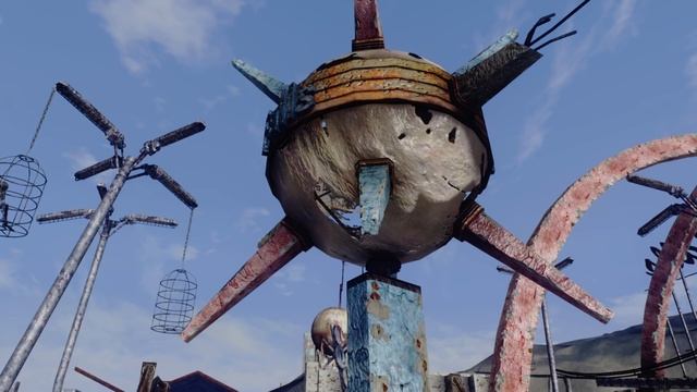 The Horrifying Legend of Vault 77 - Plus, The Merchants of Paradise Falls - Fallout 3 Lore смотреть онлайн