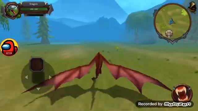 Fantasy Dragon Simulator смотреть онлайн