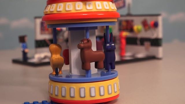 Five Nights At Freddy's Fnaf GAME AREA McFarlane Toys Series 3 Mangle Balloon Boy Playset Unboxing