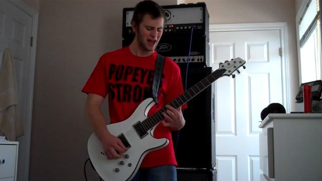 Rise Against - Whereabouts Unknown Guitar Cover HD смотреть онлайн