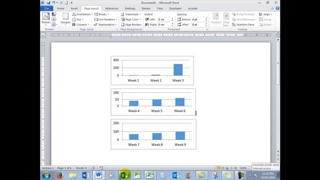 How to use automatic and manual formula updating in Excel and link to Word or Powerpoint смотреть онлайн