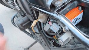 Неисправность генератора Honda cb 400 часть 2