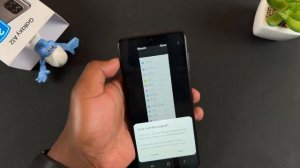 Samsung Galaxy A12 - How To Take a Screenshot