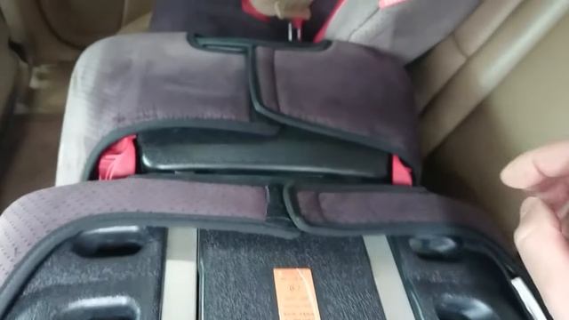 Детское автокресло Recaro Milano смотреть онлайн