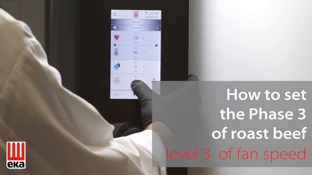 EKA RECIPE COLLECTION: SMOKED ROAST BEEF смотреть онлайн