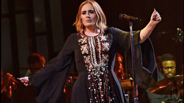 Adele - River Lea (Instrumental Glastonbury) смотреть онлайн
