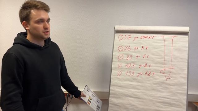 Винтовые сваи 133 мм смотреть онлайн