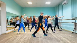 ?Yemi Alade - Taka танцевальная тренировка / зумба /здоровье и фитнесс / Zumba