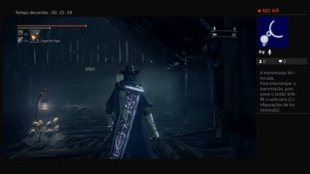 Livezinha Bloodborne Comprei Dlc GG Ez смотреть онлайн