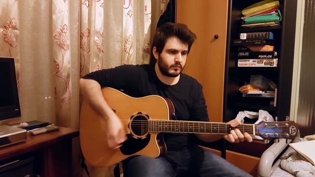 Train - Shake Up Christmas Μάθημα κιθάρας (Guitar Lesson) смотреть онлайн